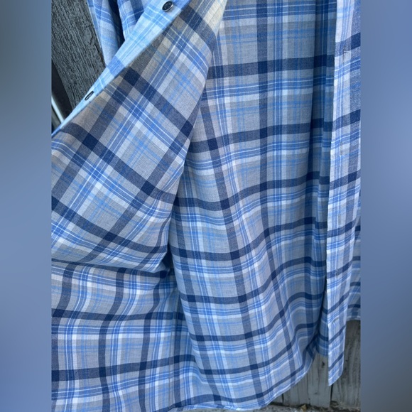 Peter Millar Sherbrooke Cotton Sport Shirt For Men. - Picture 4 of 6